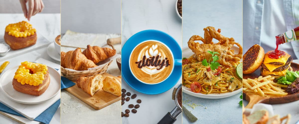 Dotty's Pastries & Coffee